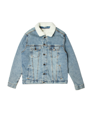 1989 (Taylor’s Version) Clean Denim Jacket
