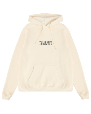 Taylor Swift | The Eras Tour III Beige Hoodie
