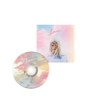 Lover CD Deluxe Version 4
