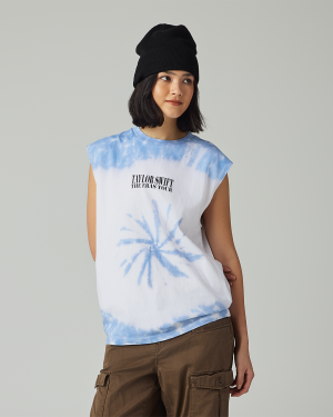 Taylor Swift | The Eras Tour Tie Dye Tank Top