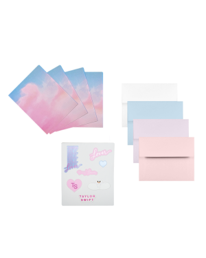 Lover Album Valentine’s Day Cards and Stickers