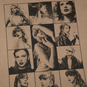 Taylor Swift | The Eras Tour Taupe T-Shirt
