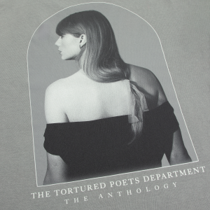 The Tortured Poets Department The Anthology T-Shirt