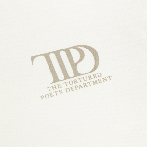 The Tortured Poets Department Crewneck Sweater
