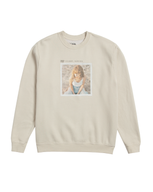 1989 (Taylor’s Version) Beige Crewneck