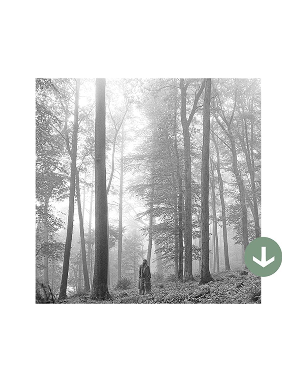 folklore Digital Deluxe Album (Clean)