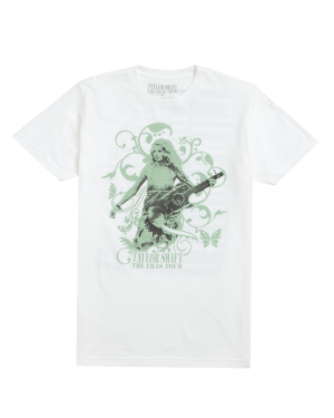 Taylor Swift | The Eras Tour Self-Titled Album T-Shirt