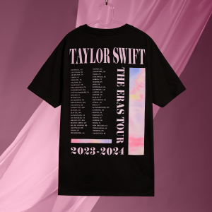 Taylor Swift | The Eras Tour Lover Oversized T-Shirt
