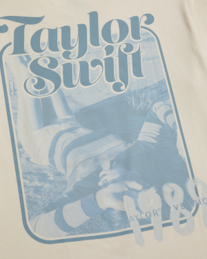 1989 (Taylor’s Version) Yellow Photo T-Shirt