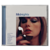Midnights: Moonstone Blue Edition CD (Clean)