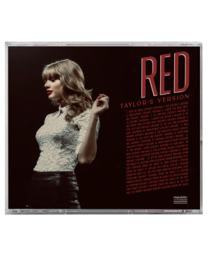 RED (Taylor’s Version) CD