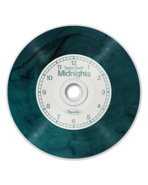 Midnights: Jade Green Edition CD