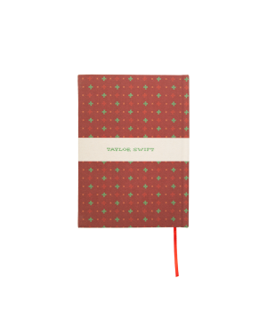 Christmas Tree Farm Notebook