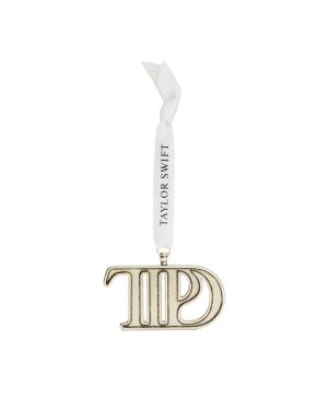 TTPD Logo Ornament