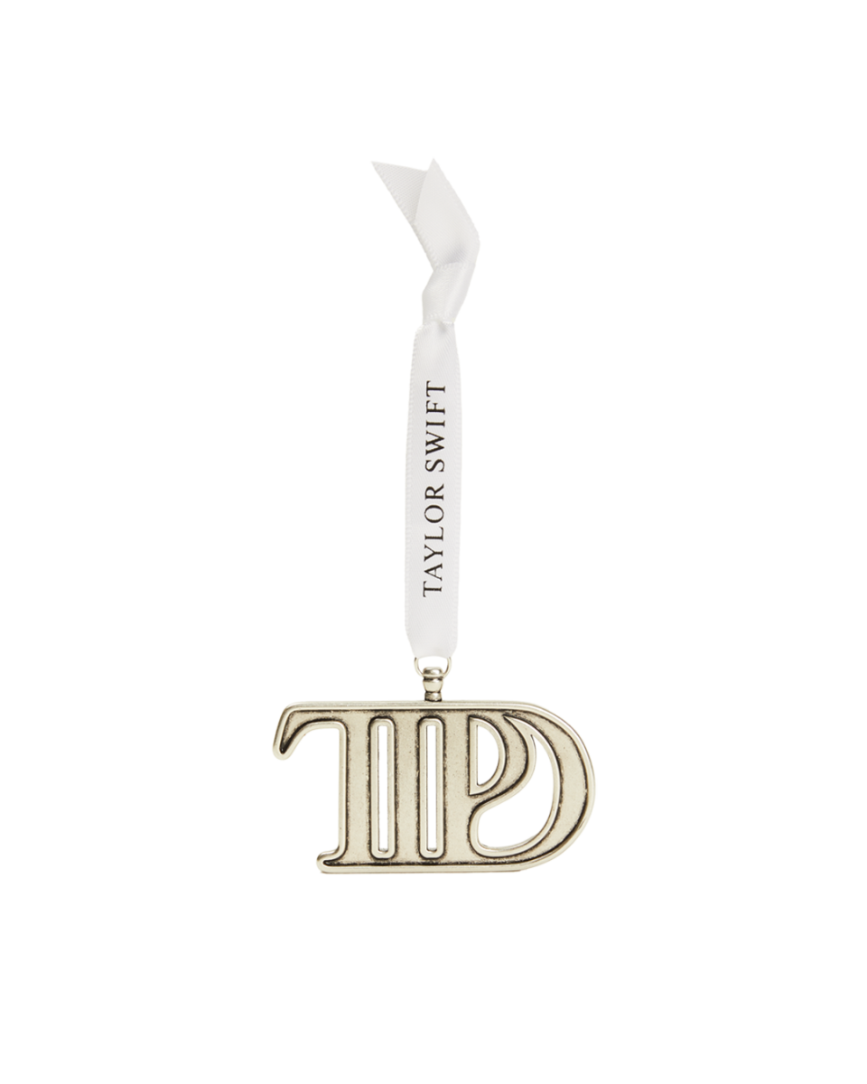 TTPD Logo Ornament