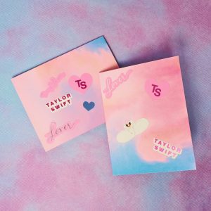 Lover Album Valentine’s Day Cards and Stickers