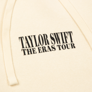 Taylor Swift | The Eras Tour II Beige Hoodie