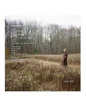 evermore Album Digital Deluxe Edition