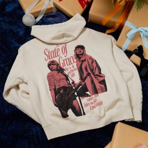 Red (Taylor’s Version) State of Grace Hoodie