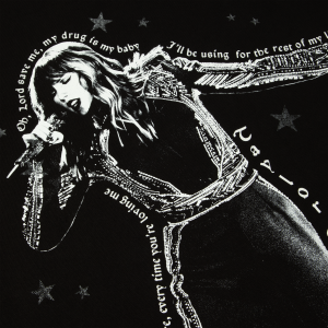 Every Time You’re Loving Me Oversized T-Shirt