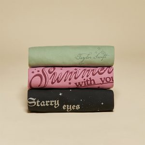 Sparking Up My Darkest Night Crewneck