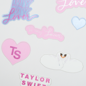 Lover Album Valentine’s Day Cards and Stickers