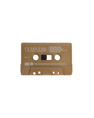 Fearless (Taylor’s Version) Cassette