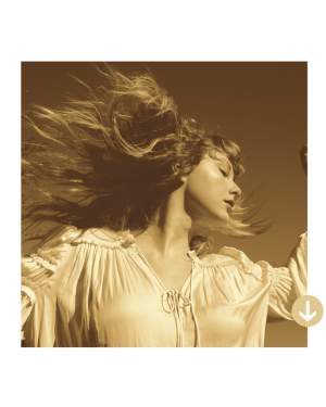 Fearless (Taylor’s Version) Digital Standard Edition