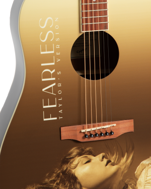 Fearless (Taylor’s Version) Acoustic Guitar