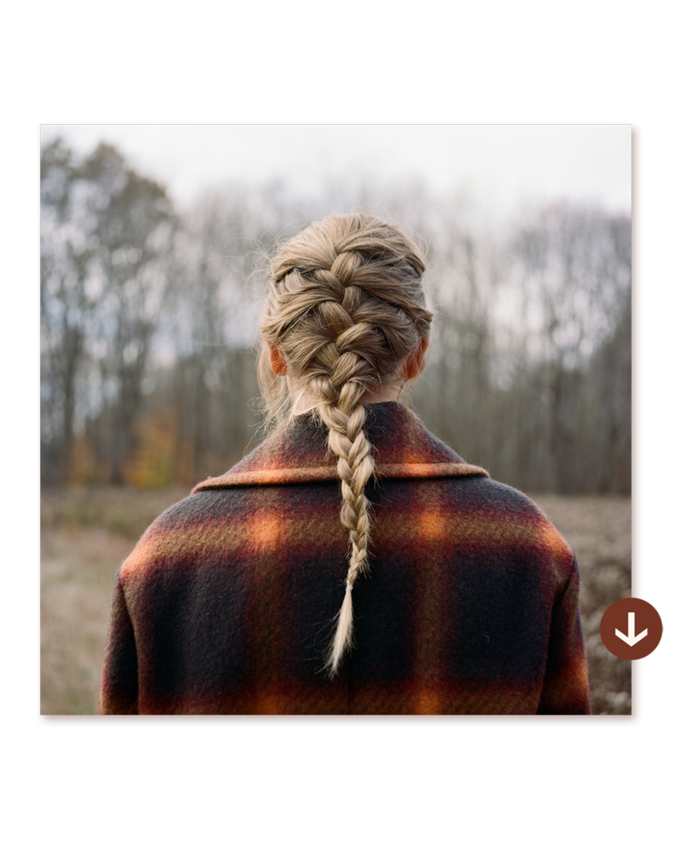 evermore Album Digital Deluxe Edition (Clean Version)