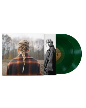 evermore album deluxe edition vinyl