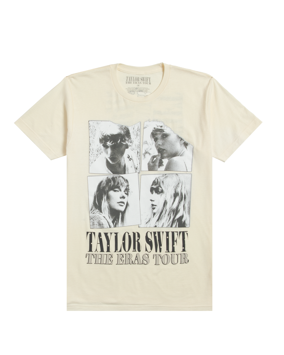 Taylor Swift | The Eras Tour folklore Album T-Shirt