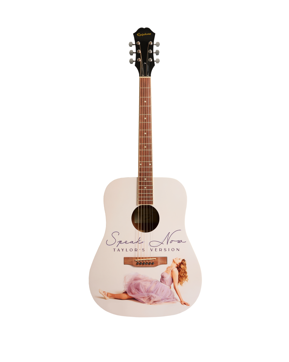 Speak Now (Taylor's Version) Acoustic Guitar