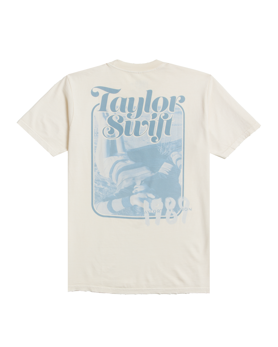 1989 (Taylor's Version) Yellow Photo T-Shirt