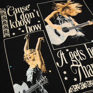 Cause I Don’t Know How It Gets Better Than This Black T-Shirt