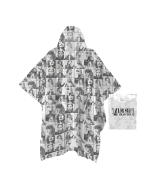 Taylor Swift | The Eras Tour Poncho