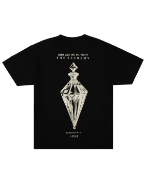 Who Are We To Fight The Alchemy T-Shirt