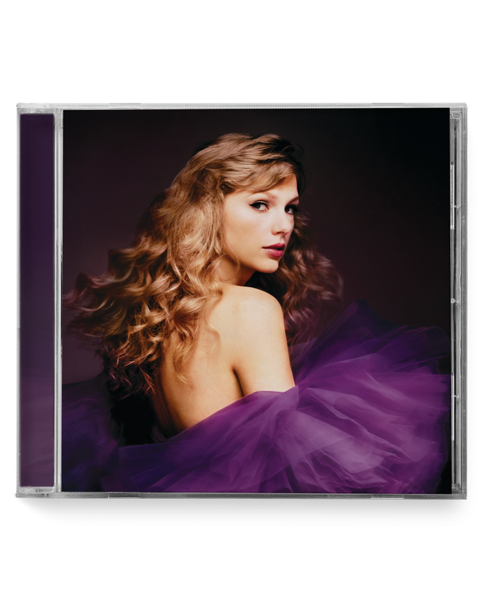 Speak Now (Taylor's Version) CD